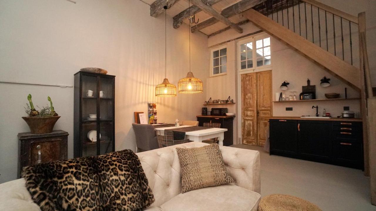 Cosy Cityhouse Leeuwarden Exteriör bild